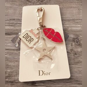 Dior Bag Charm